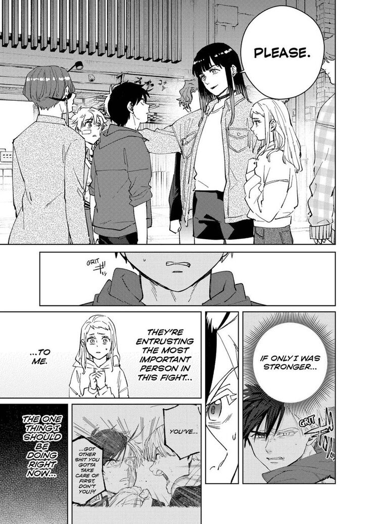 Wind Breaker, Chapter 77 image 09